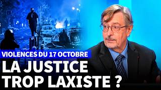 October 17th violence: analysis by former prefect Michel Aubouin