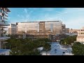 Concours plateforme Montparnasse, vidéo 3D réalisée sous Lumion 10 avec Thierry Tutin par PCA-STREAM