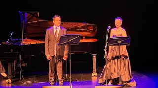 Download Lagu Time to Say Goodbye ( Soprano: Katy Turbitt, Tenor: Hootan Shah, Pianist: Majella Drew) MP3 Download Lagu Time to Say Goodbye ( Soprano: Katy Turbitt, Tenor: Hootan Shah, Pianist: Majella Drew) MP3