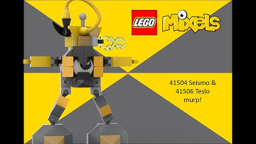 How to make the Seismo & Teslo murp