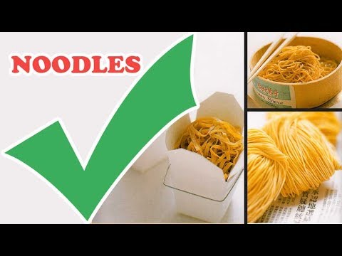 How to Cook Different Noodle Types | Tips