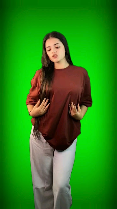 Aaj ki raat 🖤🔥 !! Green Screen Video !! #newsong #bollywood #tseries #dance #dipikarana #ytshort