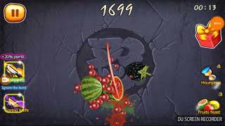 TESTANDO:FRUIT CUT 2018 screenshot 2