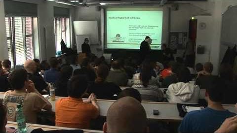 Grazer Linuxtage 2009