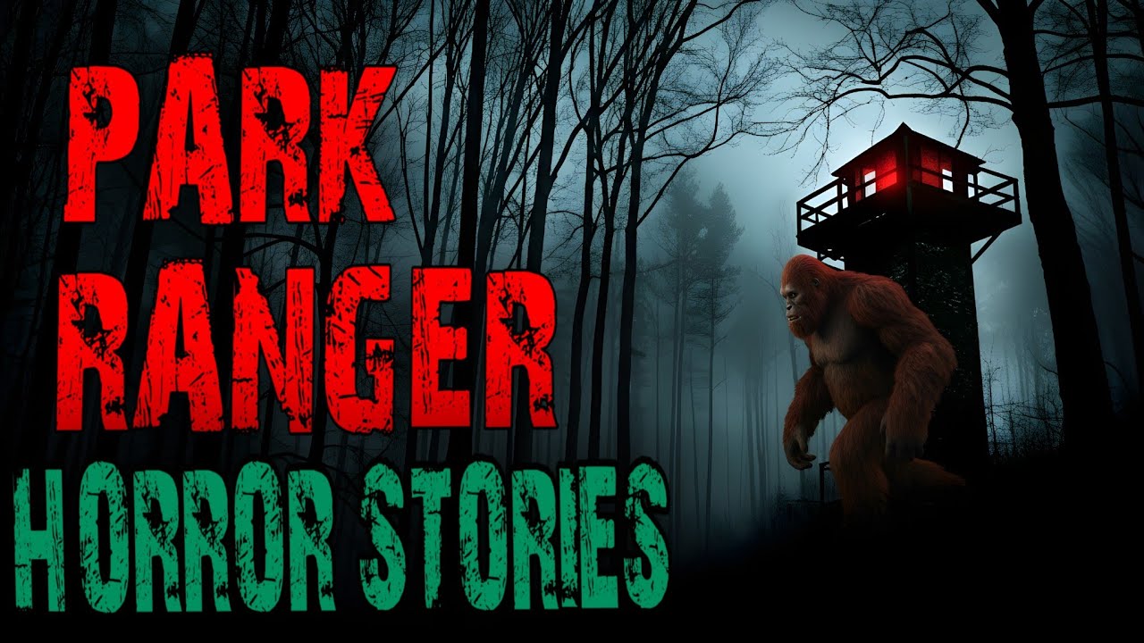 Scary Park Ranger Stories for a Dark Fall Night | Forest Ranger, National Park, Missing Person