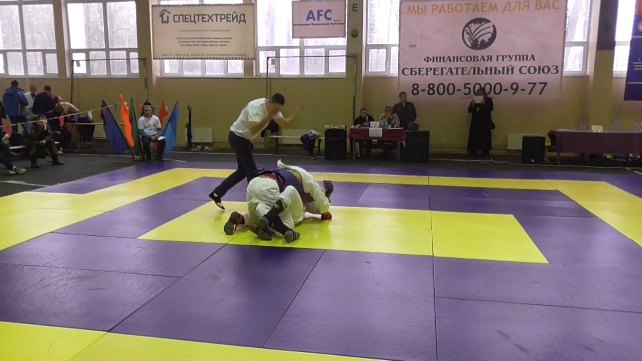 IV Межведомственный турнир между силовыми подразделениями по АРБ ...