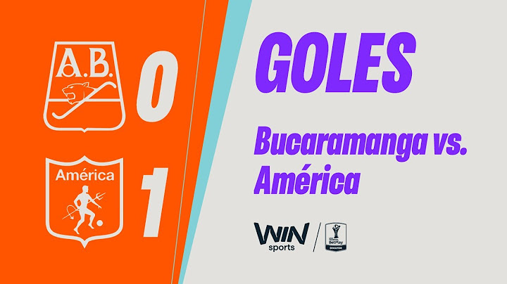 Bucaramanga vs. América (goles) | Liga Femenina BetPlay Dimayor 2025 | Fecha 8