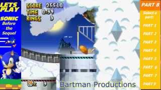 Sonic Before the Sequel (2011) - Part 8 [HD]