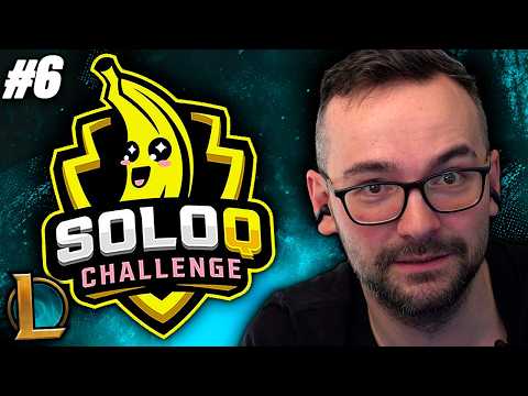 🔴 DÍA #6 de SOLO Q CHALLENGE 🍌 YA EN PLATINO | Xokas