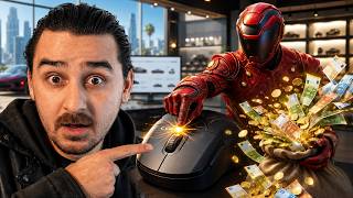 PROJECT MANAGER CHARGES $50 FOR JUST ONE MOUSE CLICK IN GTA RP 💸😳