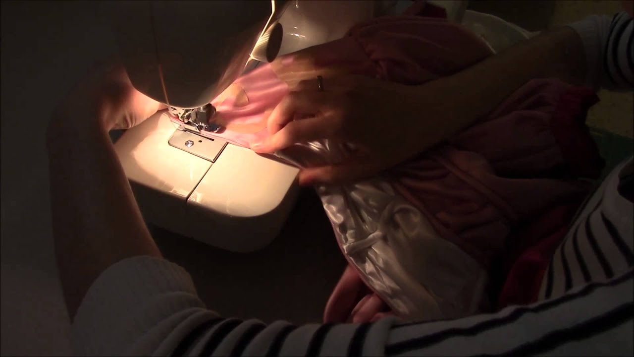 Zipper Install & Lining Prep | Princess Peach Cosplay - Part 17