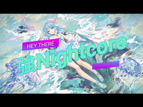 [NIGHTCORE] Dj Cry Ft. Daniele Meo - Le Mani Al Cielo (Marco Piccolo Remix)