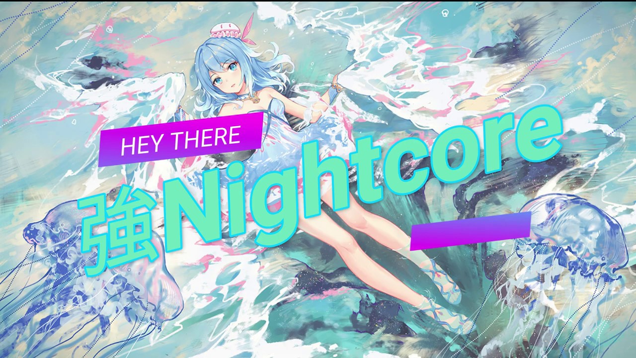 [NIGHTCORE] Dj Cry Ft. Daniele Meo - Le Mani Al Cielo (Marco Piccolo Remix)