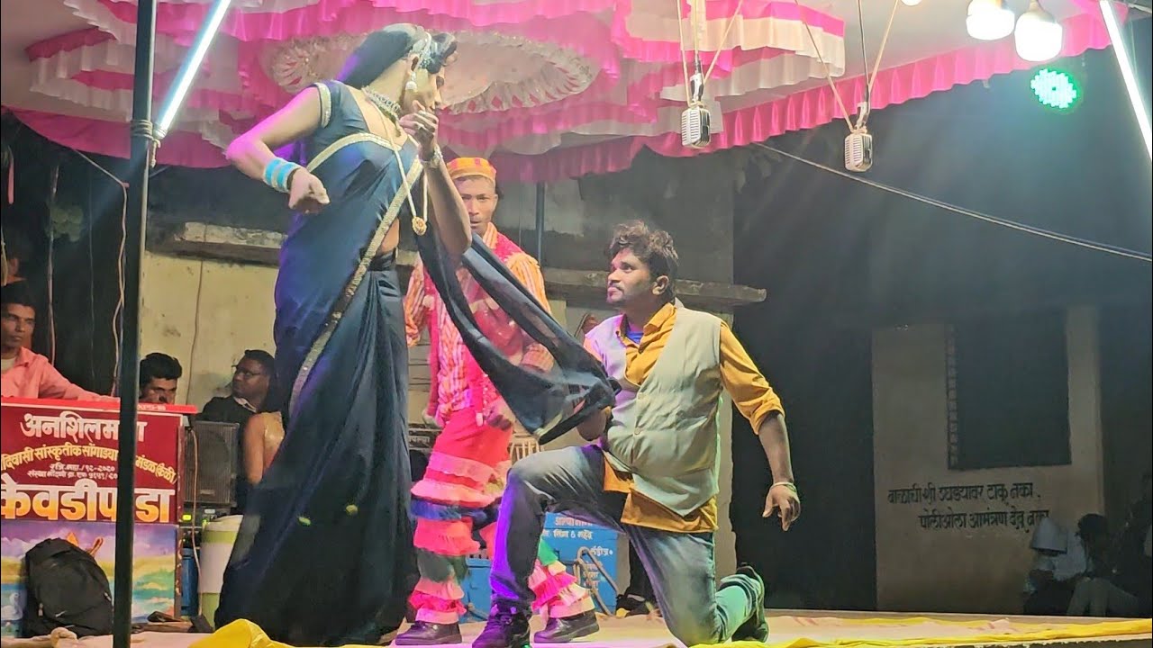 Adivasi Songadya कलाकार Kevdipada | Sangeet Drama