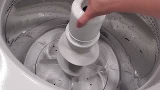 Maytag commercial washer and dryer set at Lowe's