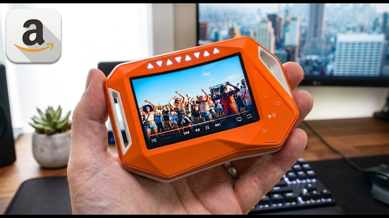 55 Tech Gadgets On Amazon Under 100$ - YouTube