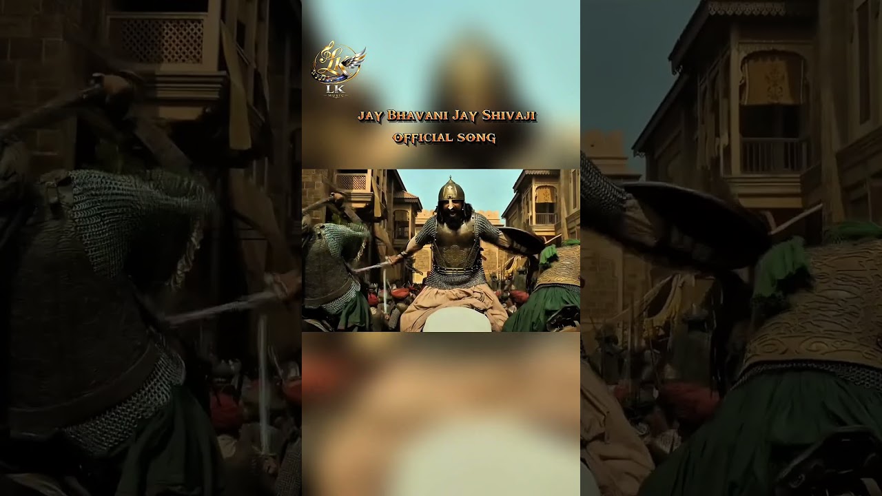 Shivaji Maharaj Song That Gives Goosebumps 🔥 #shorts