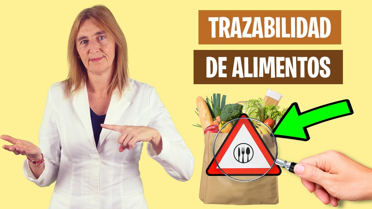 Los SECRETOS del ORIGEN de los ALIMENTOS | Seguridad alimentaria | Alimentación real saludable