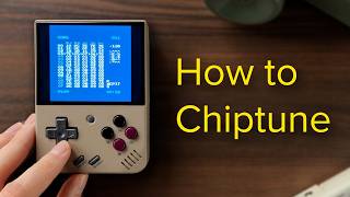 How I make chiptune covers from scratch LIVE!