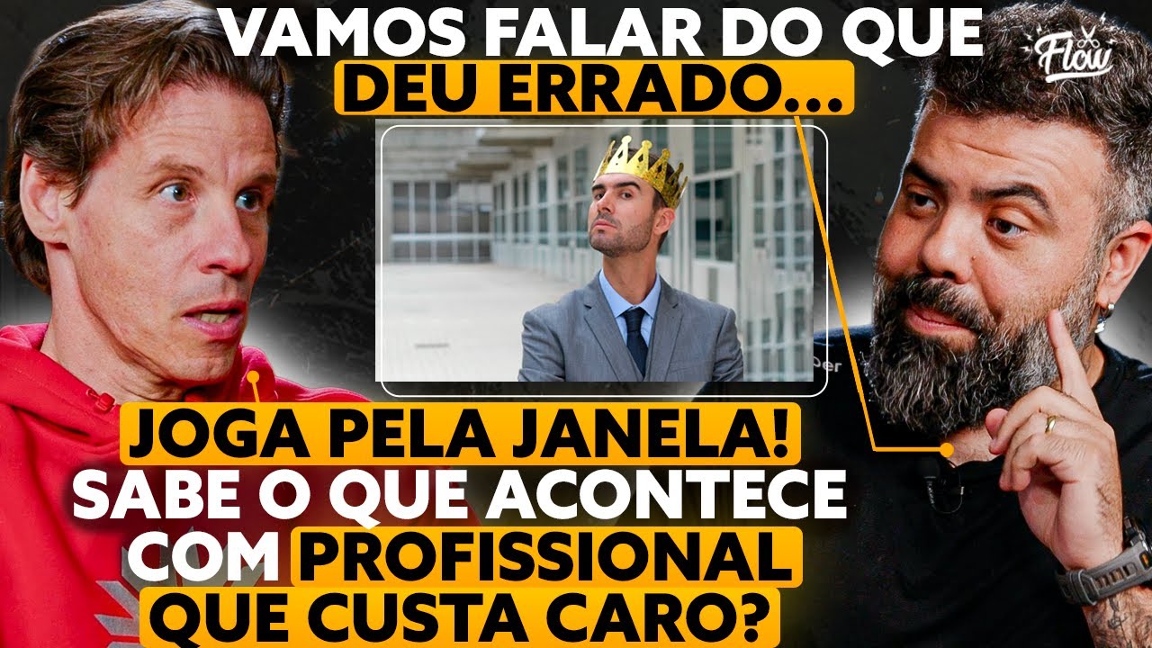 A VERDADE sobre PROFISSIONAIS DE ELITE: VALE a pena CONTRATAR um EXPERT?