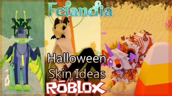 Felandia: Skins Ideas! #4 (Roblox) 