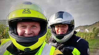 Motocyklem Nad Mozele...2021.