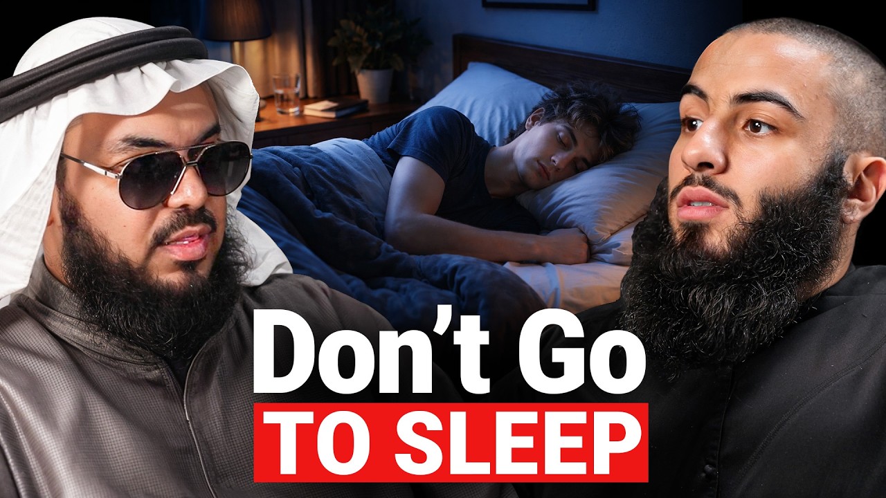 Why Muslims CANNOT Sleep During This ONE Night