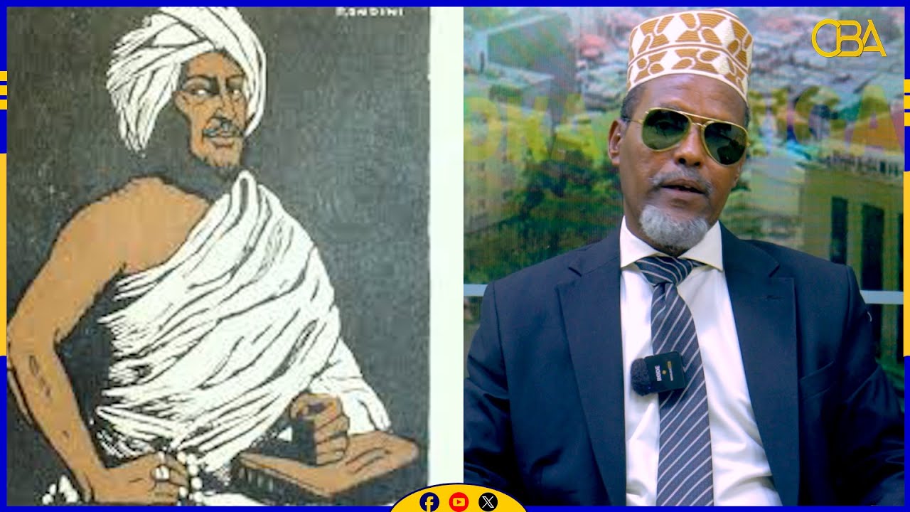 Taariikhda Boqortooyadii Dhuux-barar || Afhayeenka Beesha Axmed Sh.Isxaaq ayaa ka waramay.