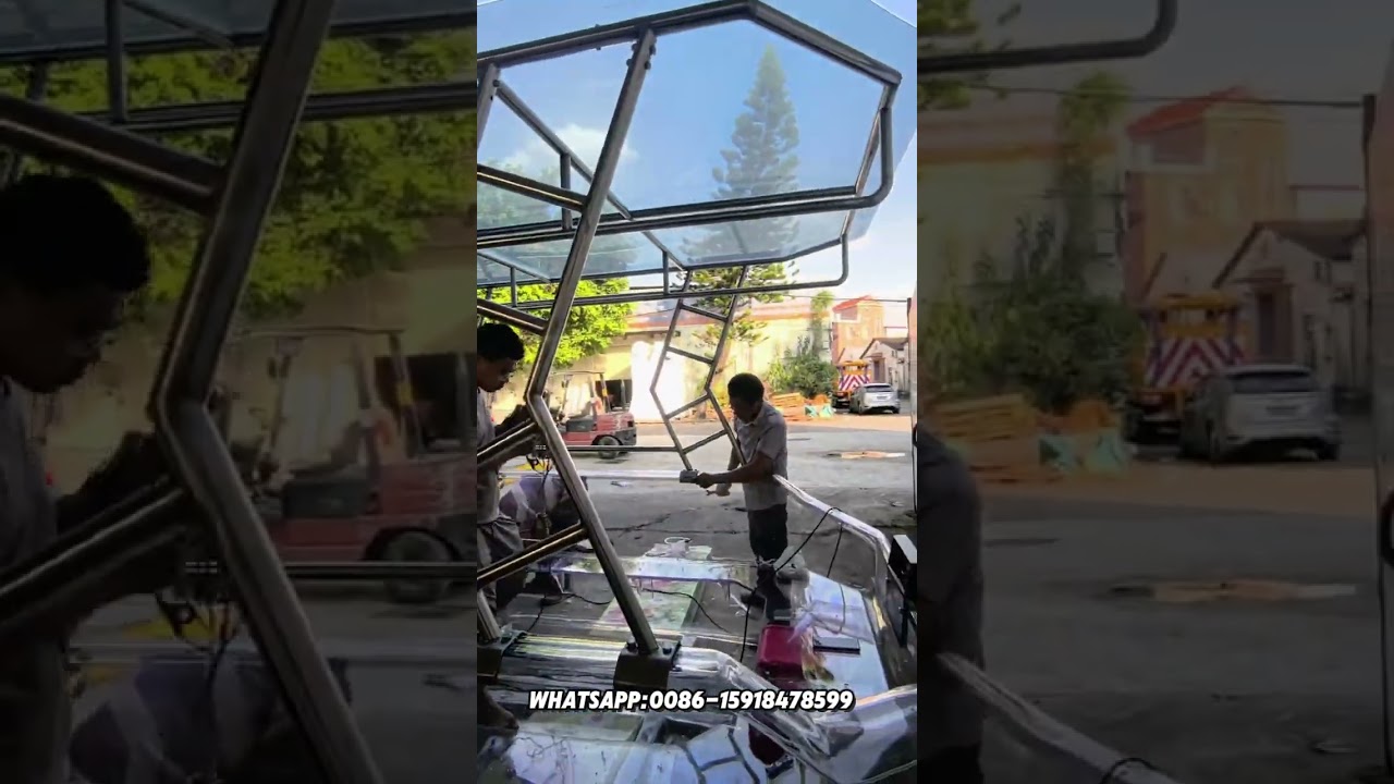 Sunlife 5.56 m long clear boat for the sea adventure 