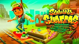 Subway Surfers | Game Play | 🎮