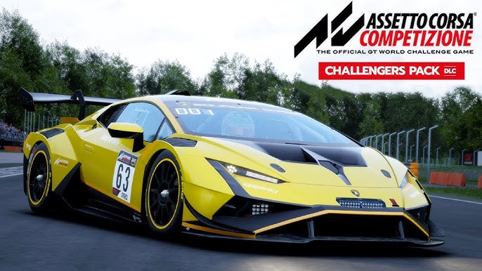 Buy Assetto Corsa Competizione - 2020 GT World Challenge Pack from