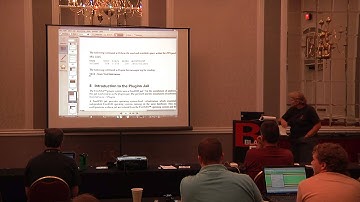 2012 SouthEast LinuxFest - Dru Lavigne - FreeNAS Training - Part 4