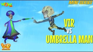 Vir Vs Umbrella Man - Vir Mini Series - Live in India