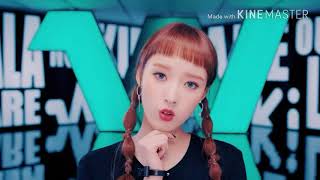 Antes E Depois Weki Meki