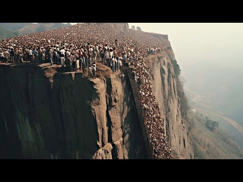 दुनिया की सबसे खतरनाक पहाड़ी चढ़ाई | The World's Most Dangerous Mountain Climb