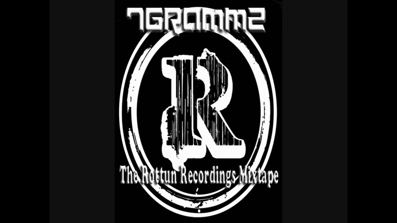 7Grammz - THE ROTTUN RECORDINGS MIXTAPE