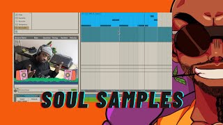 VENXM - Makes Soulful Hip Hop from Splice Samples