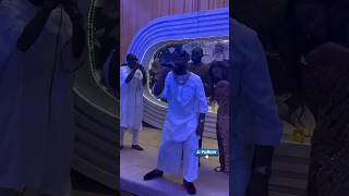 Davido's Surprise: Turns Cousin's Wedding Into Epic Concert!