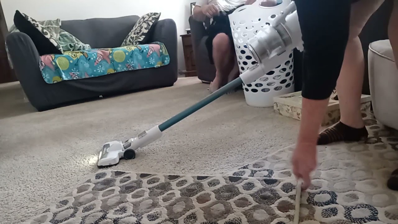 Customer Reviews Cordless Vacuum Cleaner Eureka RapidClean Pro Lightweight