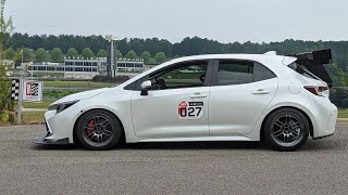 2JRacing E210 Corolla / Barber MP