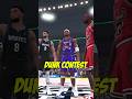 I Put The 4 Greatest Dunkers In The Dunk Contest