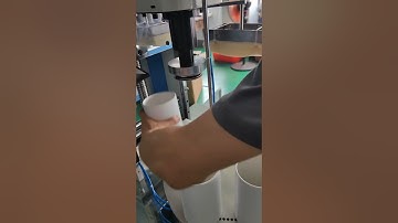 Test Customer Paper Tube Curling Mold Before Delivery #papertubemachine #machine #roundbox