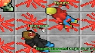 CLASSIC MELEE DUEL: SPAAW EK134 x IMARGAM EK130 (Furora 2006 7.6)