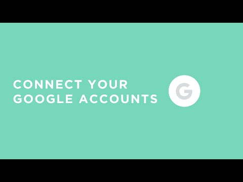 Connect Your Google Accounts in the New Global Home