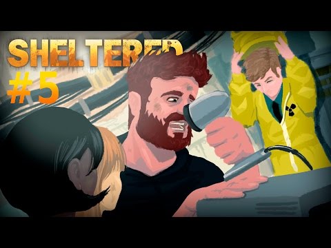 RECICLANDO! | SHELTERED EP.5 | SARINHA