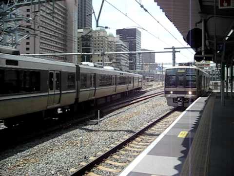 223系＆207系