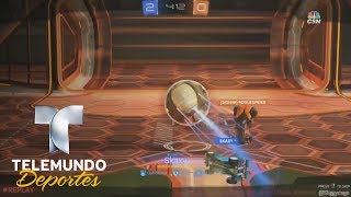 Ascension Demuele A Rebel Sighhh Con Es Espectaculares Esports Telemundo Deportes