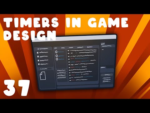 Timers in Game Design | Godot Basics Tutorial | Ep 37