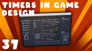 Timers in Game Design | Godot Basics Tutorial | Ep 37