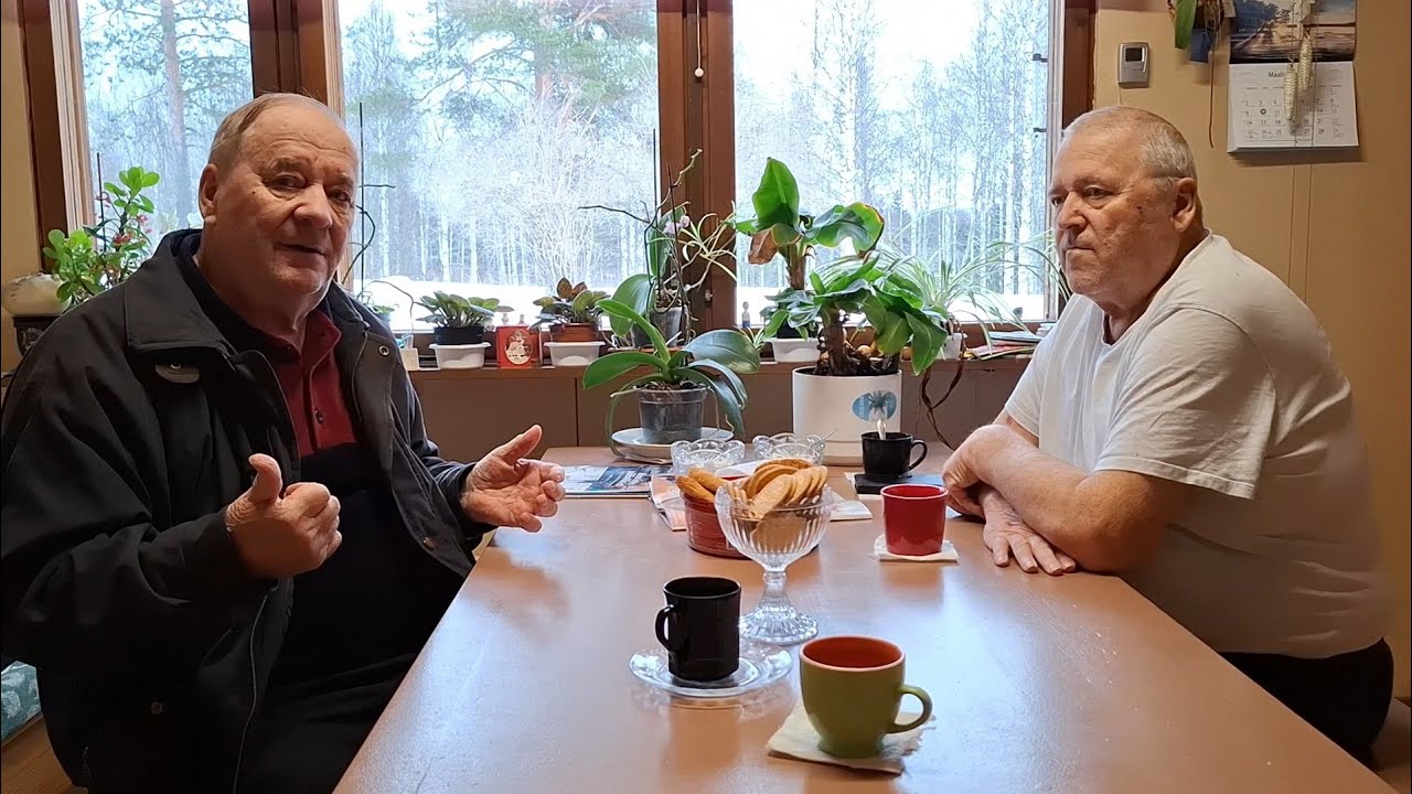 Lumitöistä heinänajoon ja moottoripyöriin